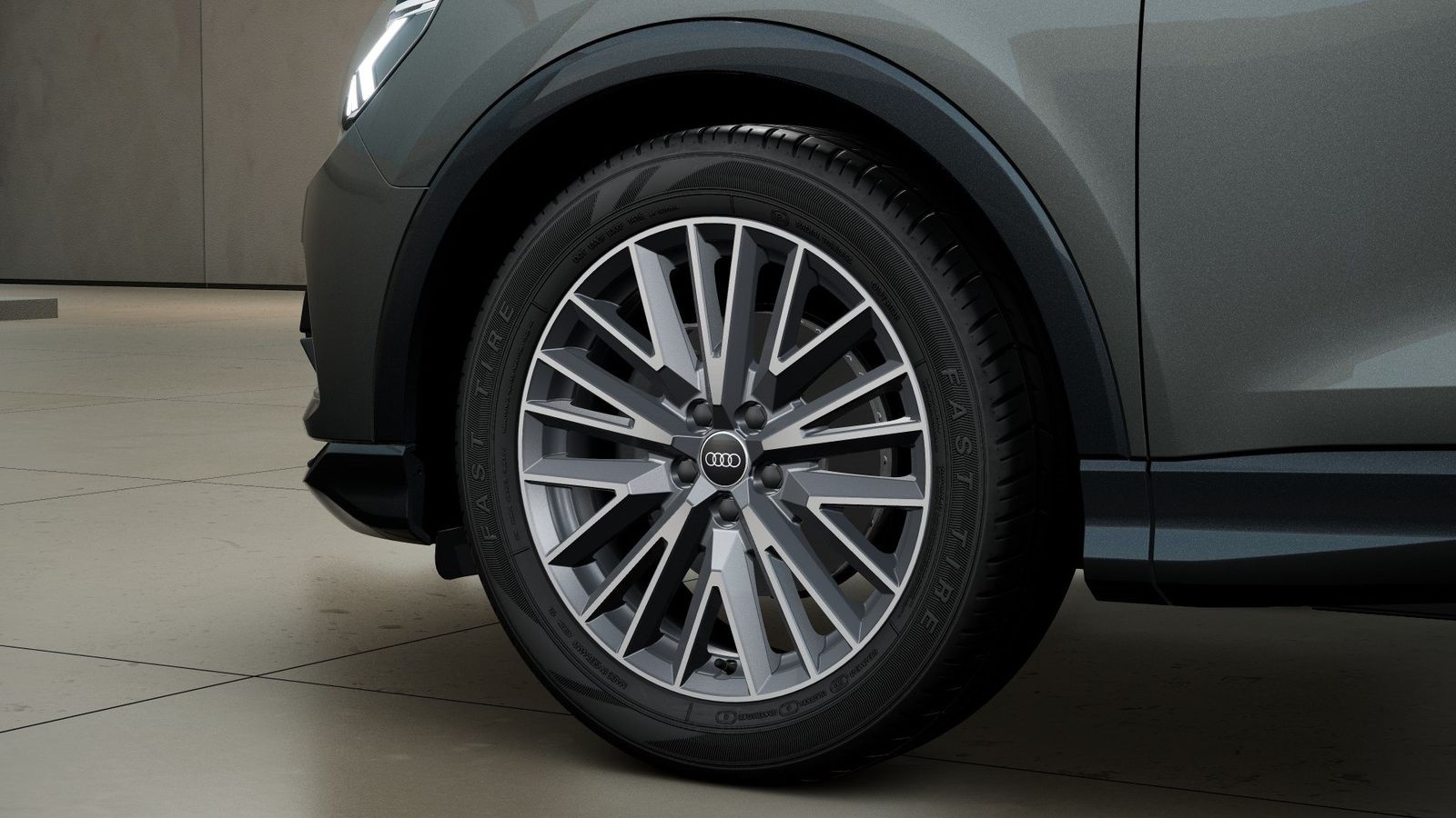 Audi Q3 - Bild 6