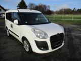 Fiat Doblo 1.6 16V 1 Hand Scheckheft Klima 5 Sitze  - Fiat Doblo: Sc