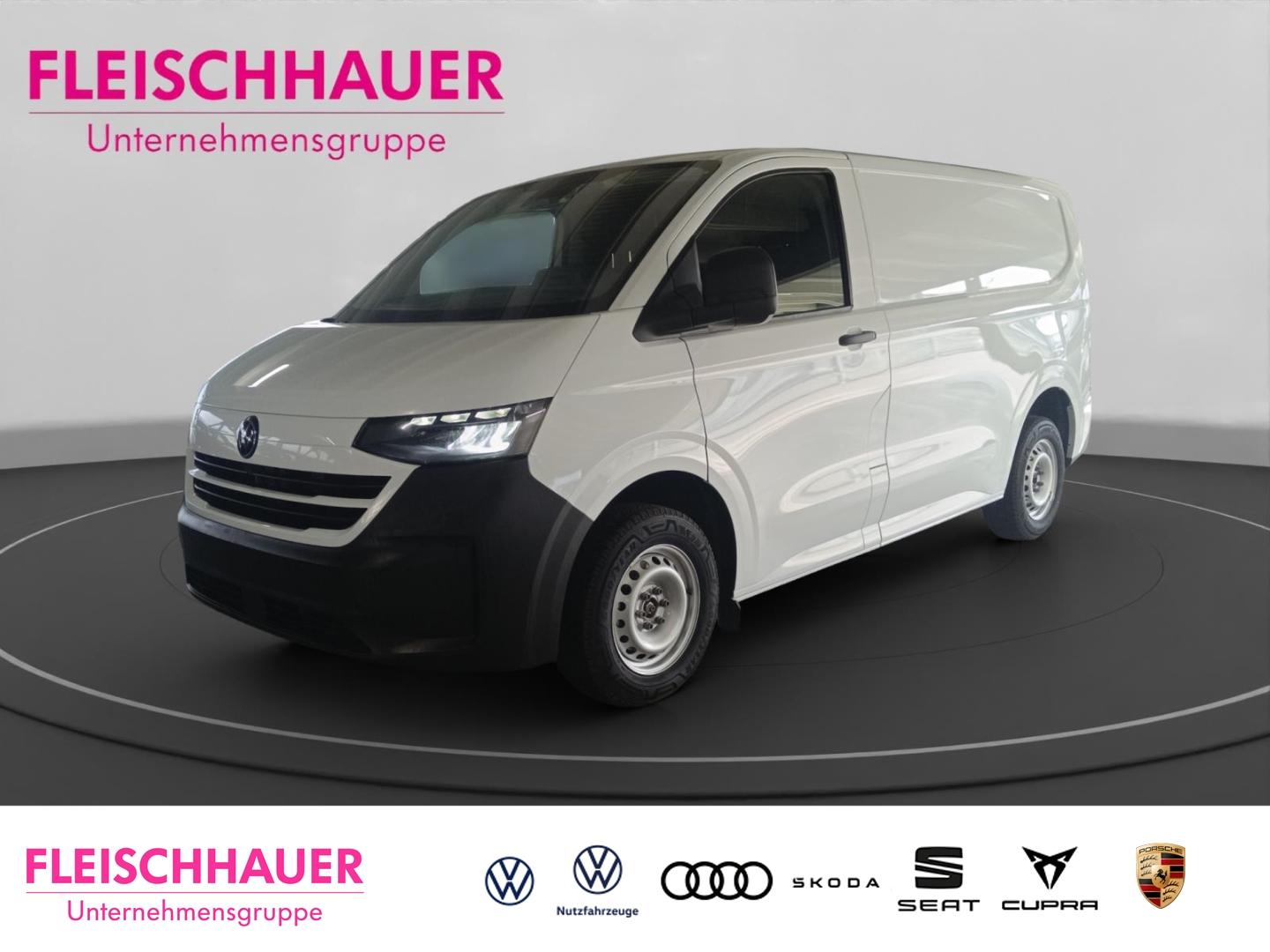 Volkswagen Transporter Kasten 2,0 l 110 kW TDI 6-Gang eFH Z