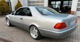Mercedes-Benz MERCEDES CL500 MEC-DESIGN LPG-AUTOGAS W140... - Mercedes-Benz: Coupe, W140