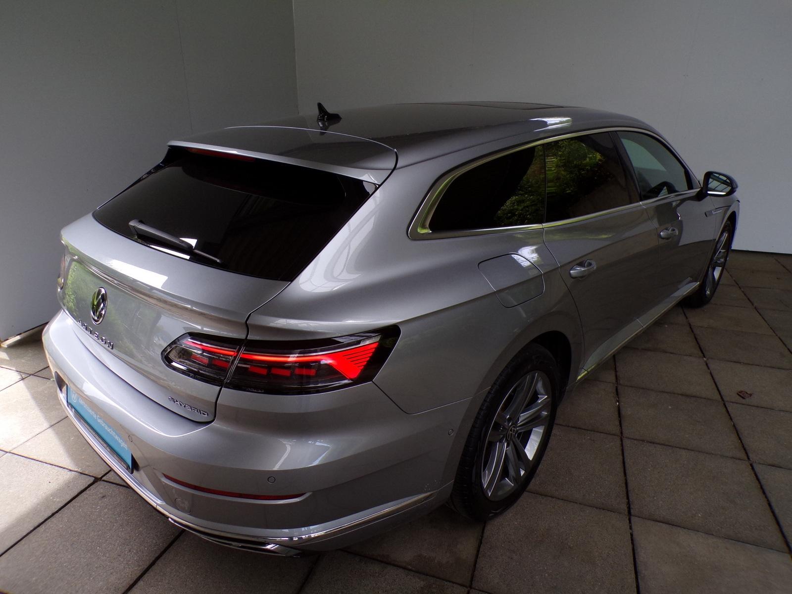 Volkswagen ARTEON SHOOTING BRAKE 1.4 TSI DSG HYBRID R-LINE