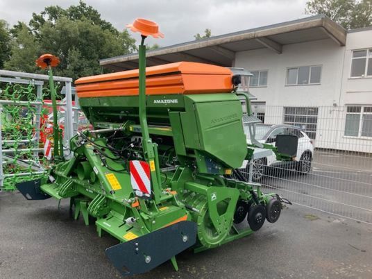 Amazone KX 3001 Cultimix+Cataya 3000 S