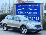 Suzuki SX4 S-Cross Club*TEMPOMAT*KLIMA*ALU*TOP* - gebrauchte Suzuki SX4 aus dem Jahr 2015