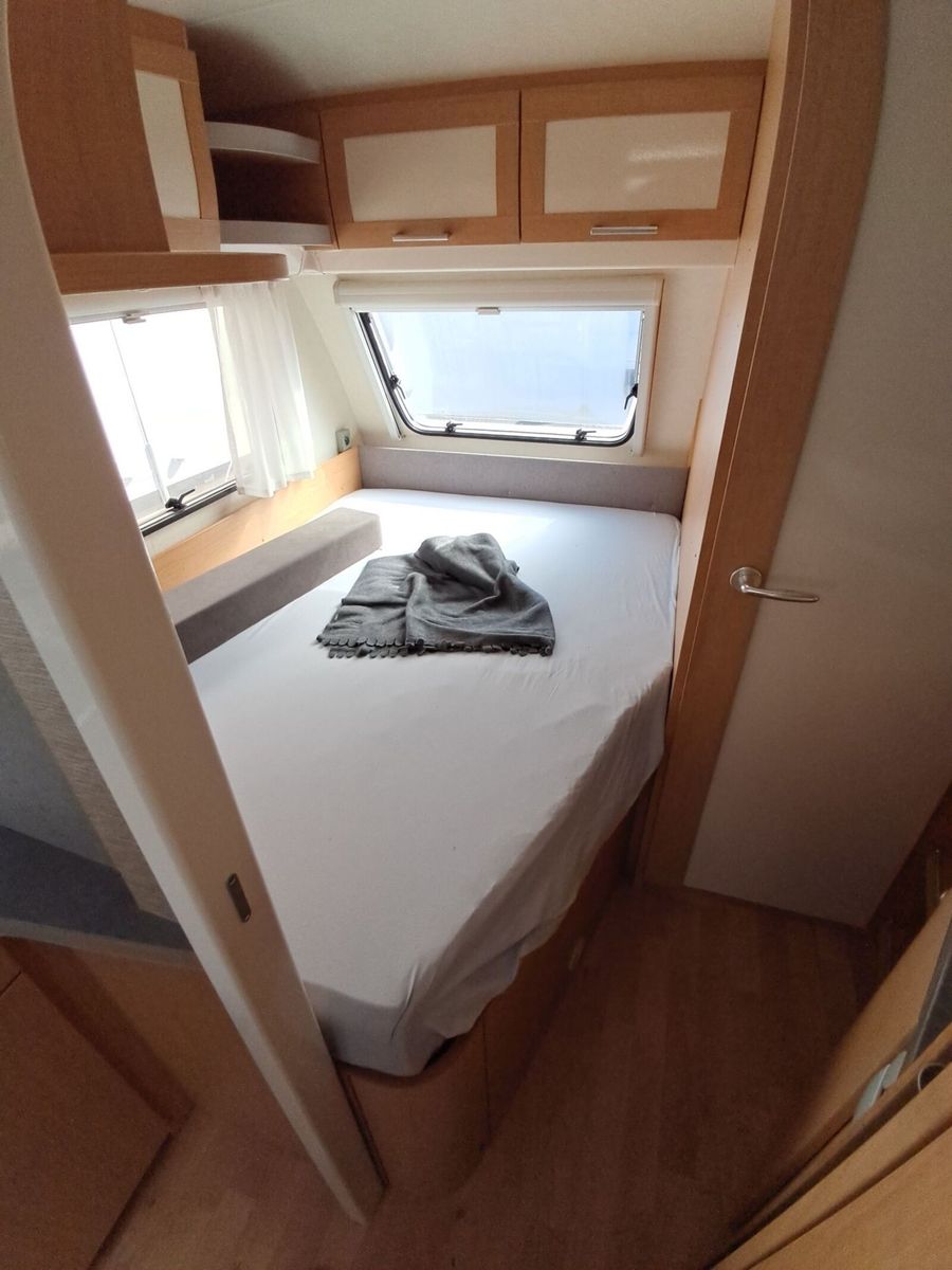 Fahrzeugabbildung Knaus Azur 450 FU Vorzelt,Citywasser