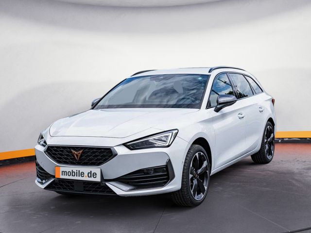 Cupra Leon Sportstourer 2.0 TDI DSG AHKV VIRTUAL EL. S