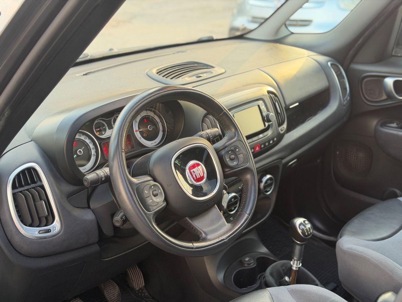 Fiat 500L 2014 — photo 7