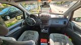 Mercedes-Benz Viano CDI 2.0 kompakt FUN mit Bettfunktion - Mercedes-Benz Viano: Fun Kompakt