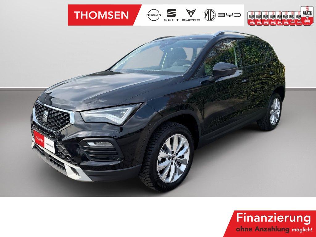 Seat Ateca Road Edition 1.5 TSI DSG+ACC+AUT+LED+Navi