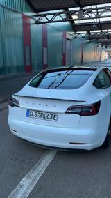 Tesla Model 3 Standard-Reichweite Plus - Hinterrad... - Tesla aus 2021