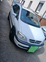 Opel opel zafira A 2003 - Opel Zafira aus 2003: 2.2