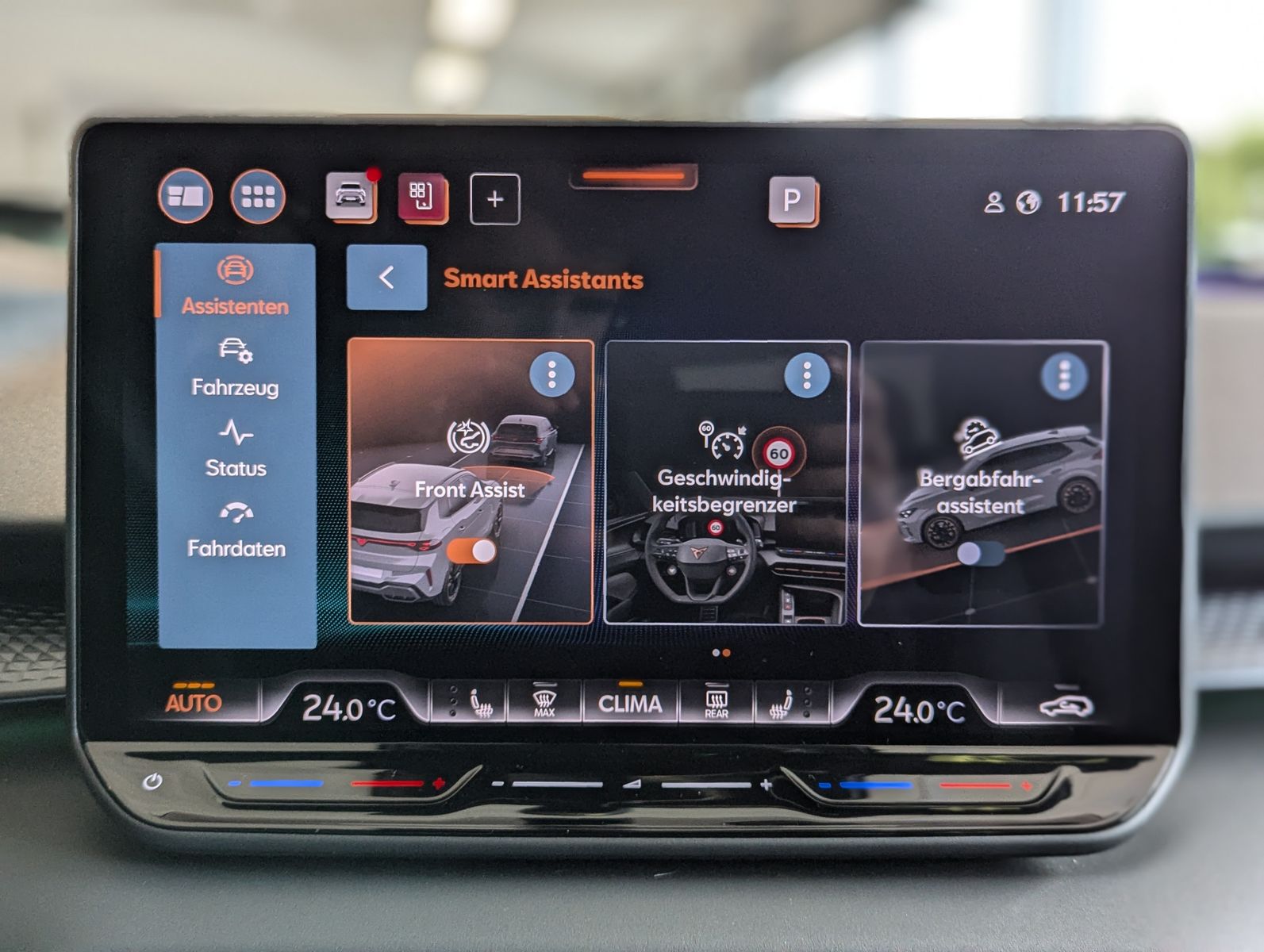 CUPRA Terramar 2.0 VZ 4D Drive-XL HUD Matrix Pano 20" - Image 31