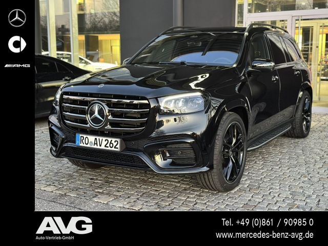 Mercedes-Benz GLS 450 d 4M AMG Pano HuD AHK Multi Burmester®