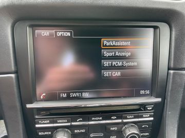 Porsche 981 Cayman S*PDK*BOSE*Chrono*Bi-Xenon*ACC*Leder*