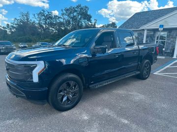 Ford F150 Lightning Lariat gr. Batterie im Vorlauf+20