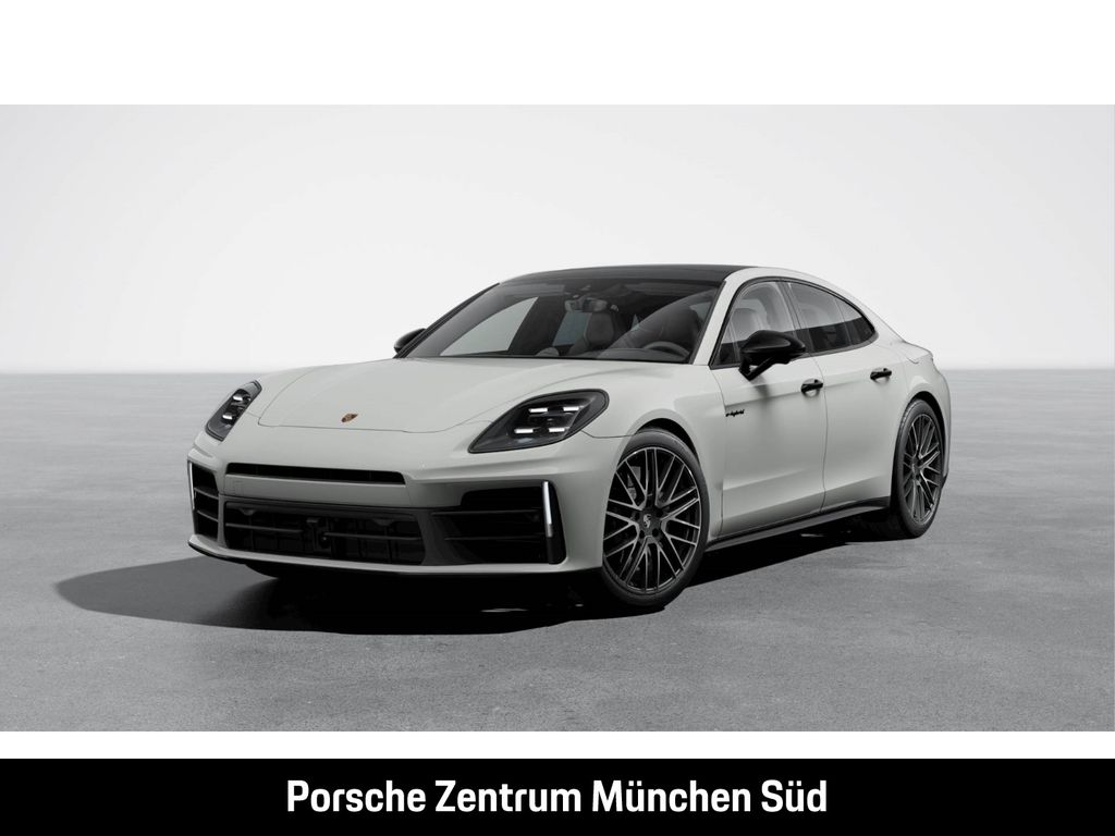 Porsche Panamera — hlavná fotografia