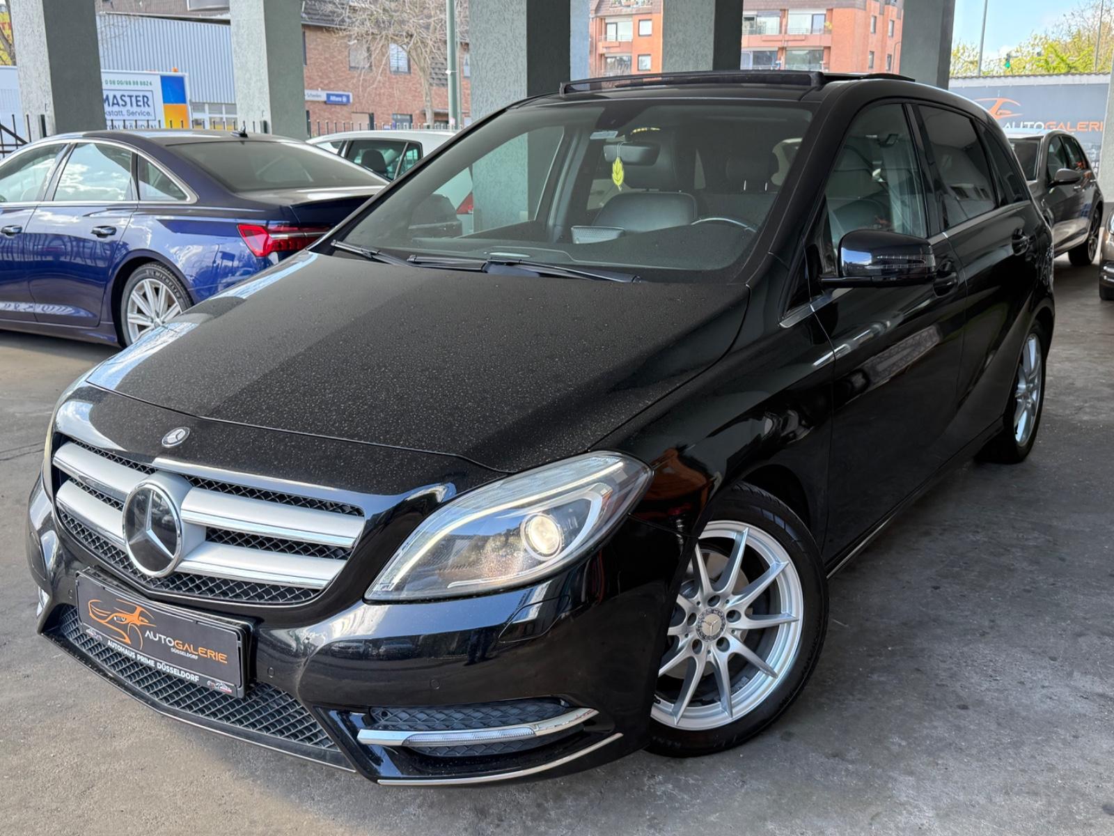 Mercedes-Benz B 180*GARANTIE*PANO*SHZ*