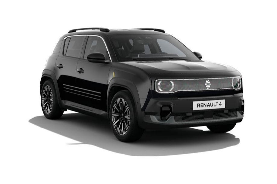 Renault R 4 Iconic 150 Comfort Range Harman Kardon