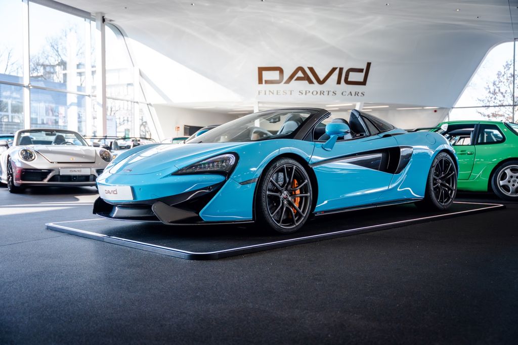 Image of McLaren 570S