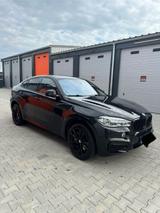 BMW X6 xDrive50i B&O 360* M-Paket ACC Pano Voll! - BMW X6 in Mainz
