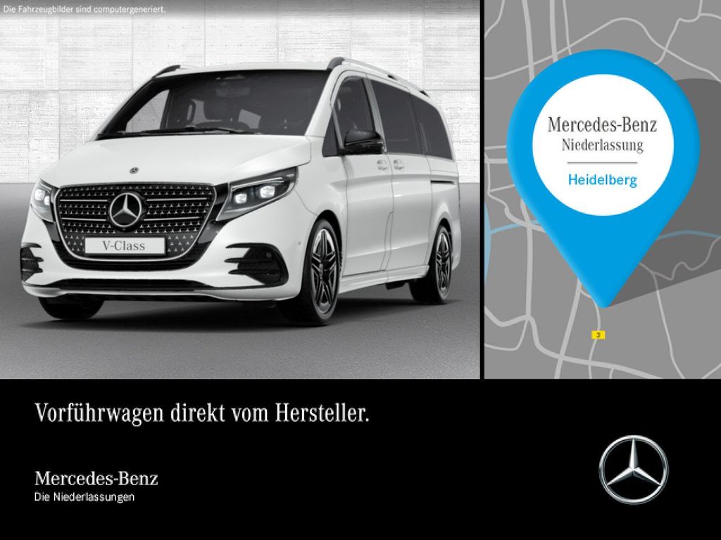 Image of Mercedes-Benz V 300