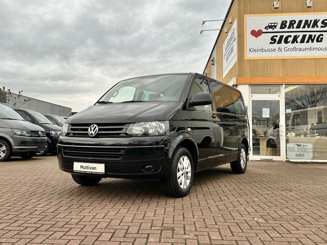 Volkswagen T5 Multivan GJ-Reifen/CarPlay/67 TKM/1Hd/AGR NEU