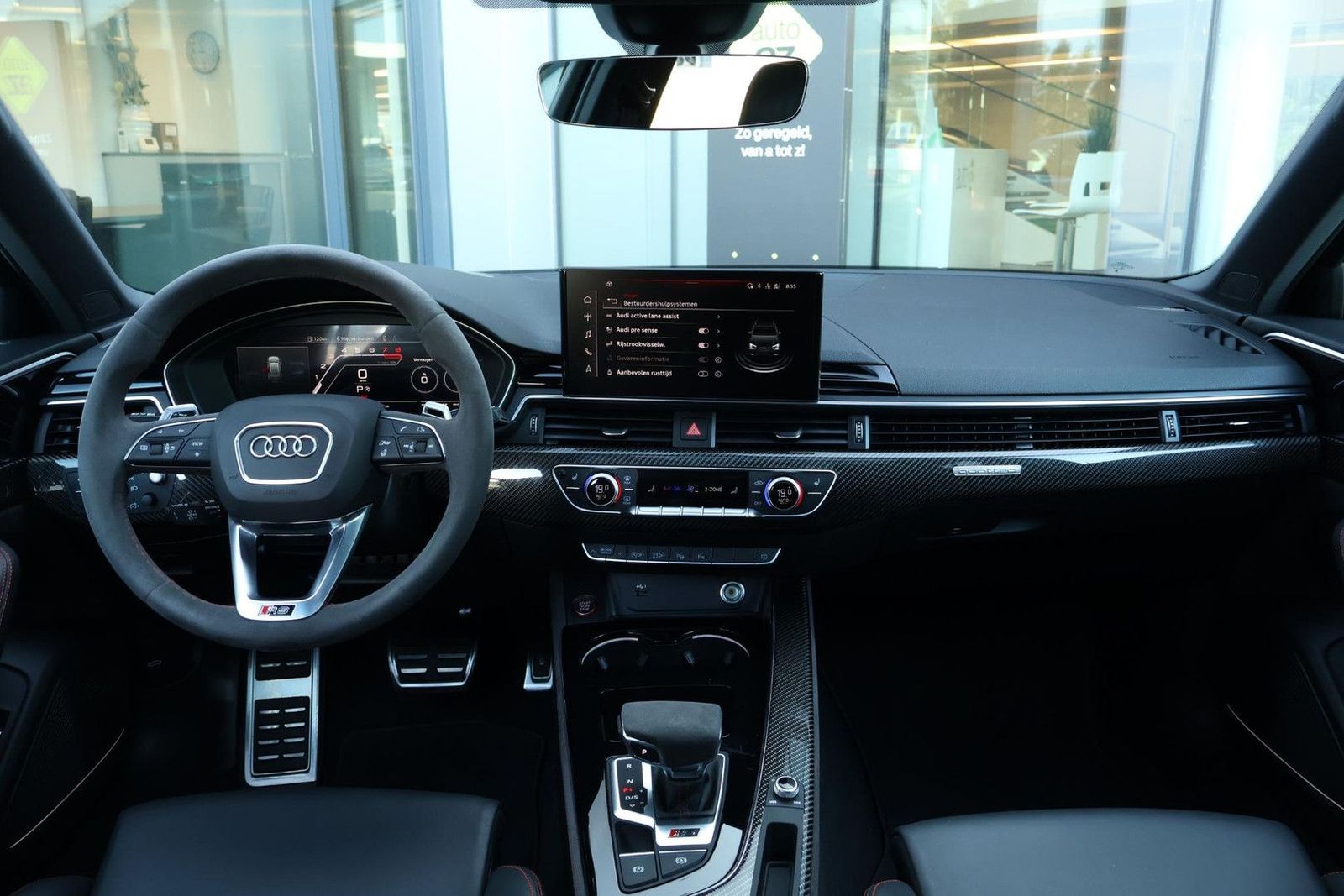 Audi RS4 A4 Avant 2.9 TFSI quattro competition plus / foto 21