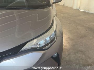 Toyota C-HR - 9