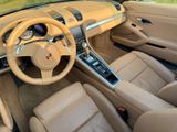 Porsche 981 2.7 Boxster mit Sport Auspuff FZ - Porsche Boxster in Berlin