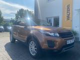 Land Rover Range Rover Evoque Pure=Automatik-Sitzheiz-Temp= - gebrauchte Land Rover Range Rover Evoque aus dem Jahr 2013