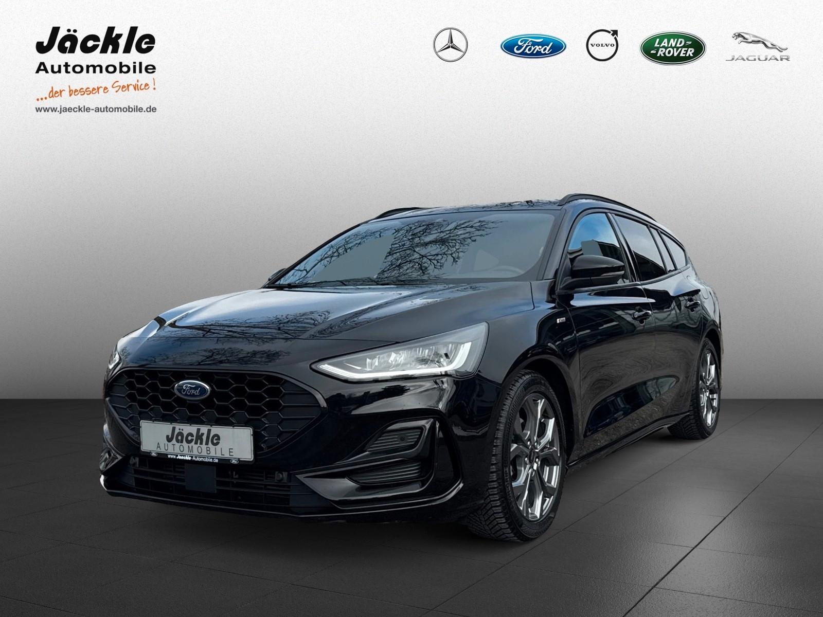 Ford Focus Turnier ST-Line, RÜCKFAHRKAMERA, WINTERPAK