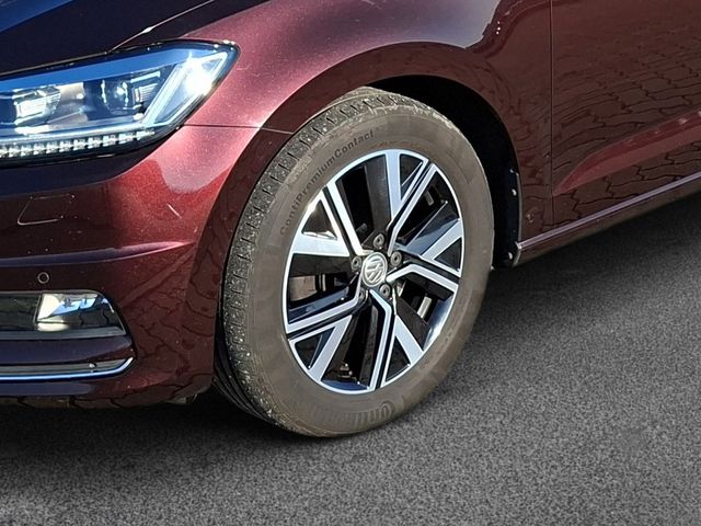 Touran 2.0 TDI Highline *DSG*AHK*LED*NAVI*SHZ*PD