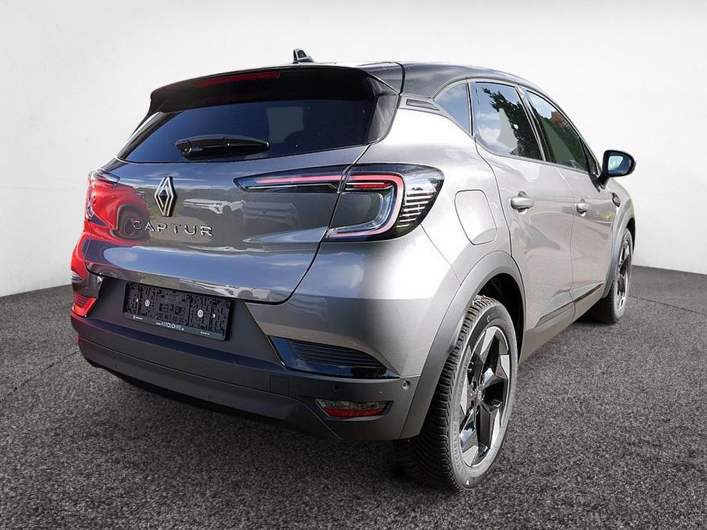 Fahrzeugabbildung Renault Captur Techno TCe 160 EDC Mild Hybrid