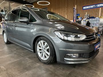 MYAUTOCENTER – Gebraucht- und Jahreswagen mit Werkstattservice in Pfaffenhofen Volkswagen Touran *AHK*ACC*PDC*3-Zonen*NAVI*1-HAND*