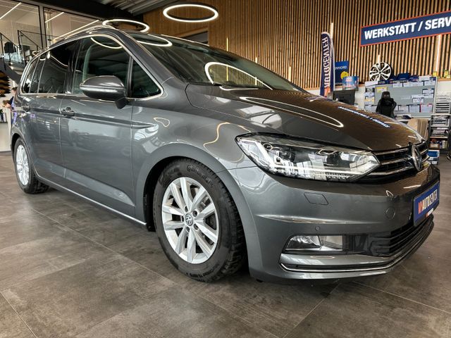 MYAUTOCENTER – Gebraucht- und Jahreswagen mit Werkstattservice in Pfaffenhofen Volkswagen Touran *AHK*ACC*PDC*3-Zonen*NAVI*1-HAND*