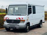 Mercedes-Benz Vario 614 D HOOG LANG VARIO Kasten - Mercedes-Benz 614d