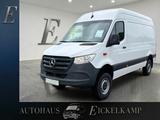 Mercedes-Benz Sprinter 316 7G 4x4 Kasten Hochdach Standard LBW - gebrauchte Vans