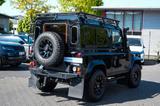 Land Rover Defender 90 E Stat. Wagon SE*KLIMA*LEDER*SHD*2HD - gebrauchte Land Rover Defender aus dem Jahr 2013