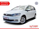 Volkswagen Touran 1.4 TSI DSG 7-Sitzer Navi Kamera AHK - Volkswagen Touran mit Benzin-Antrieb: Navigationssystem