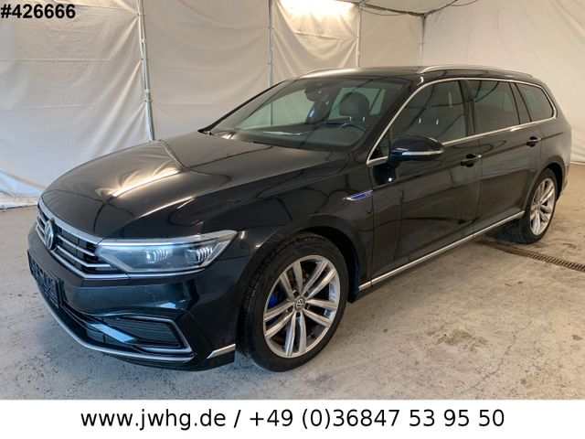 Volkswagen Passat GTE Facelift LED+ VirtCockp FahrAss+ StHz