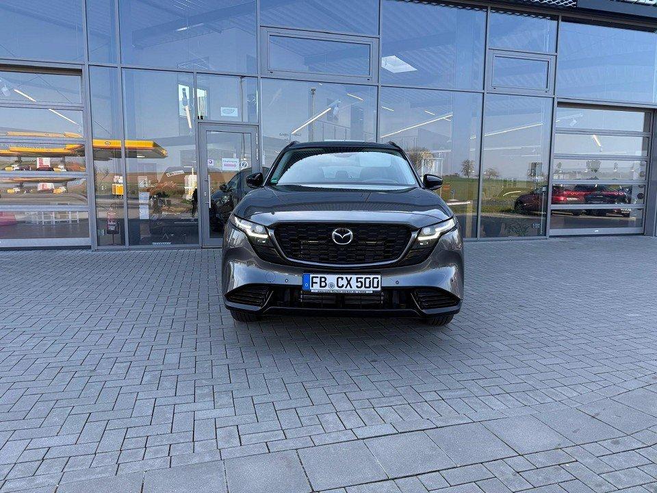 Mazda CX-5 2.5 (141PS) FWD Autom. Homura Leder-S Pano 