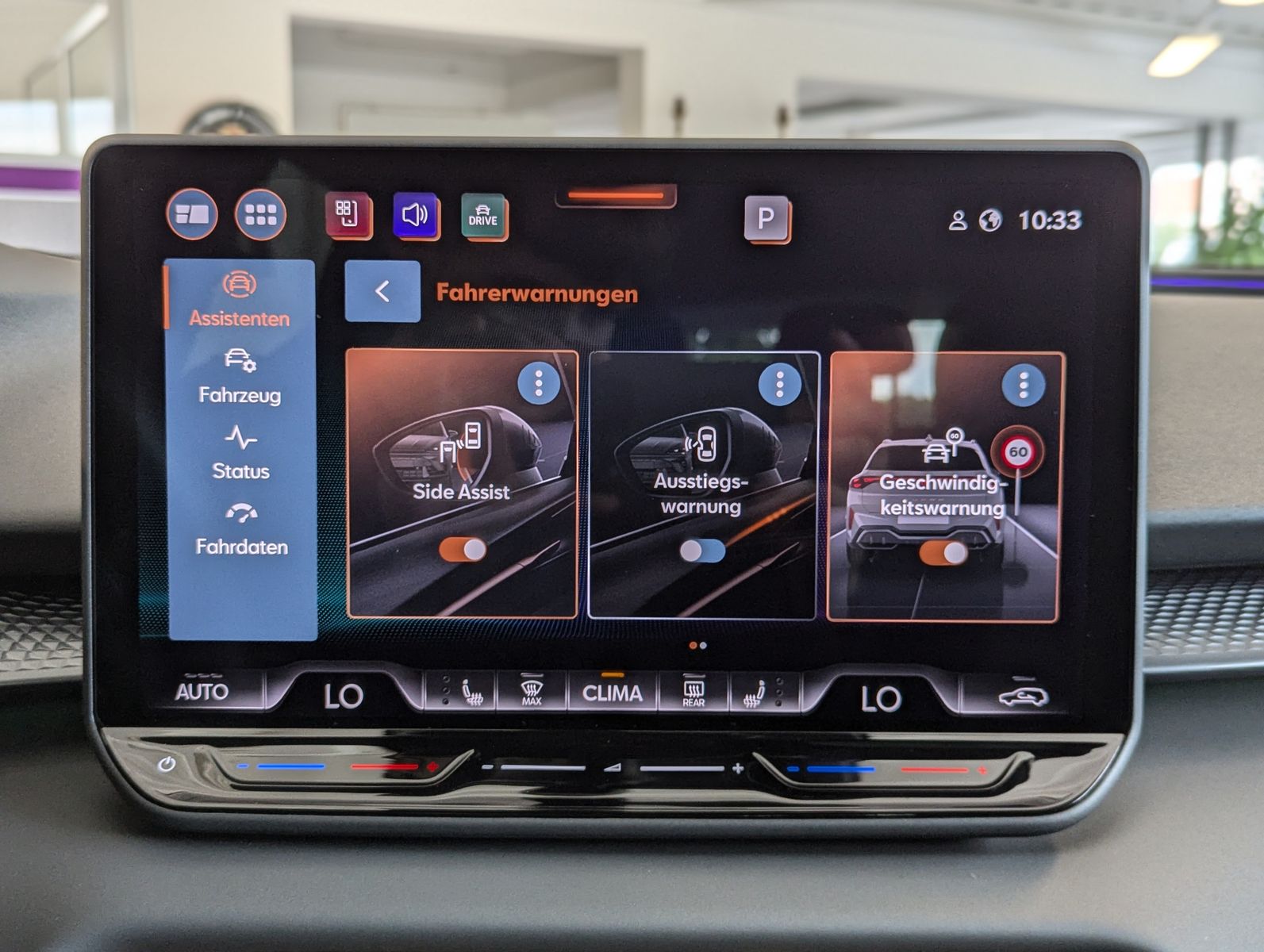 CUPRA Terramar 1.5eTSI HUD DCC Matrix Pano Sennh. 20" - Image 32