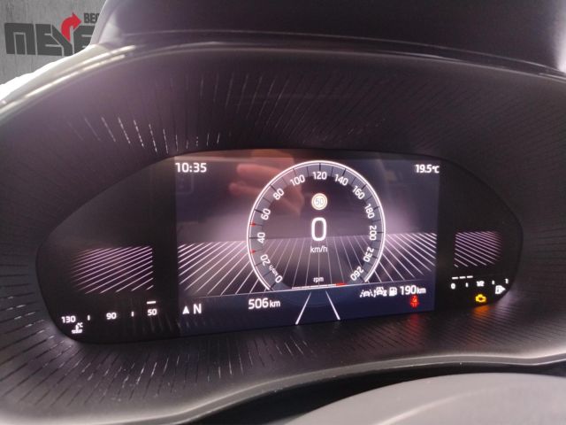 Fabia Monte Carlo 1.0 TSI Klima Rückfahrkamera