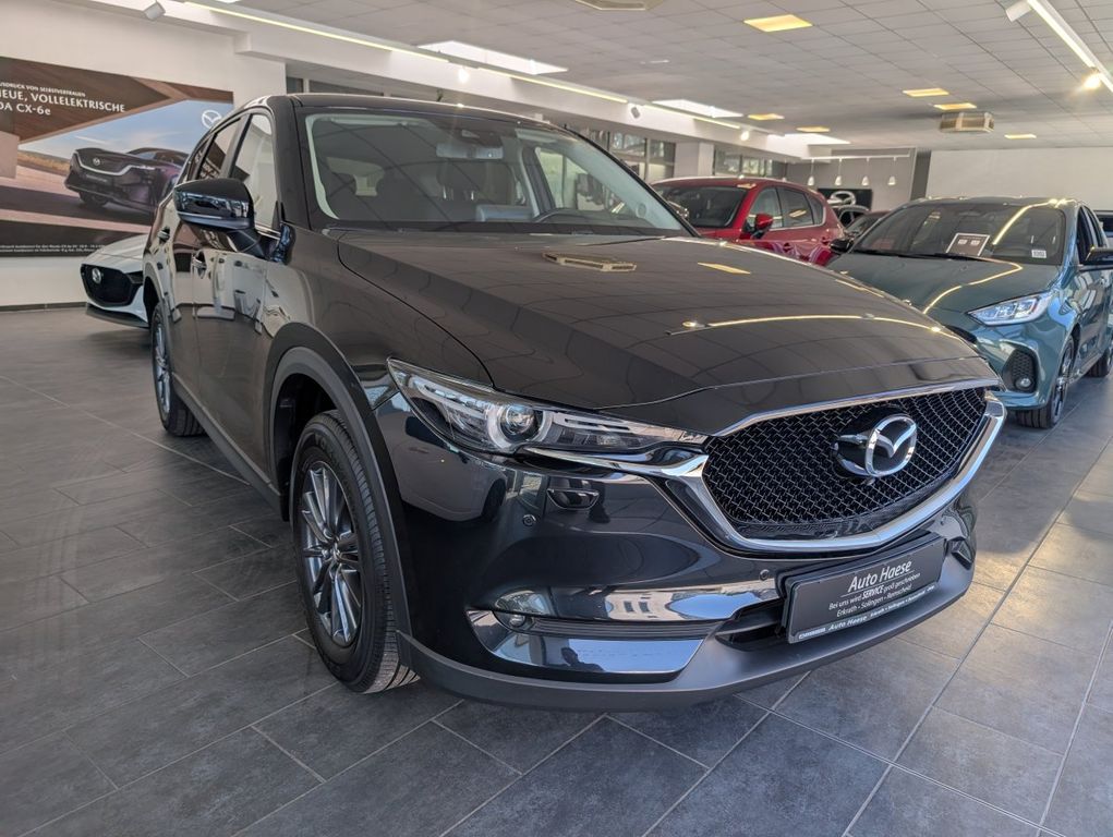Image of Mazda CX-5