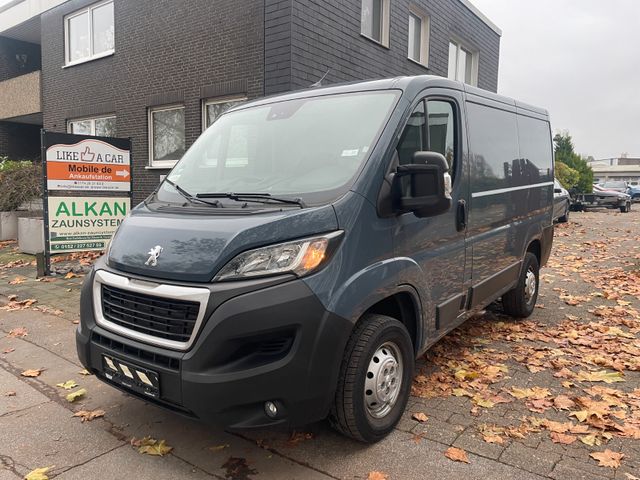 Peugeot Boxer Kasten 328 L1H1 120 St&St 21 TKm KLIMA KAM