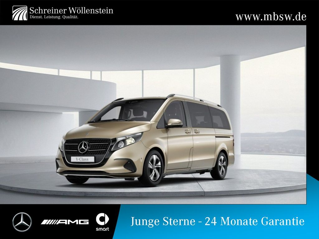 Image of Mercedes-Benz V 220