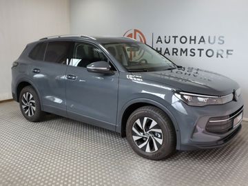 Volkswagen Tiguan 1.5 eTSI 110 kW Life AHK elek. Koffer Kam