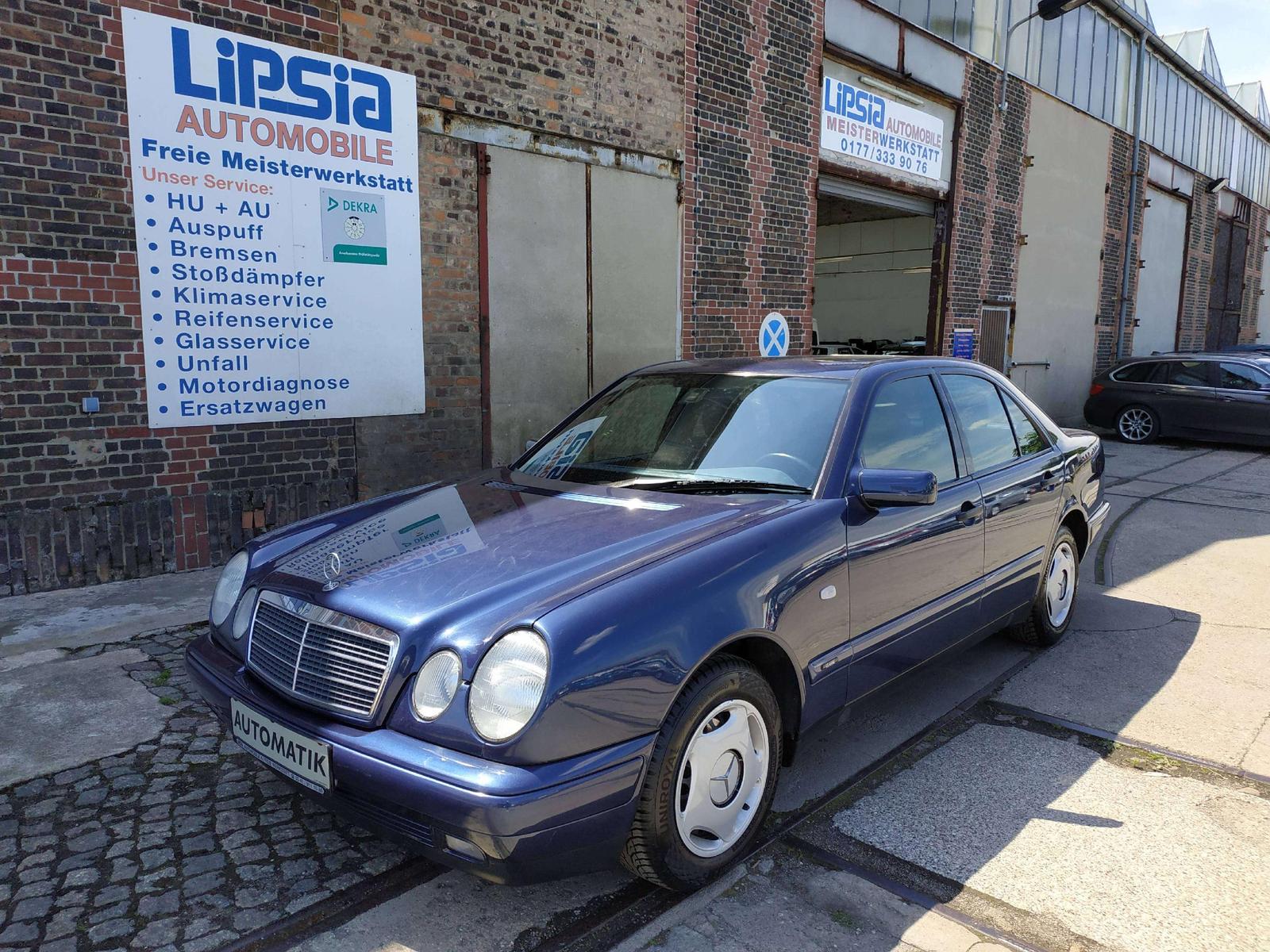 Mercedes-Benz E 200