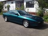 BMW 850i  aus Sammlung ....absolut orginal ...!