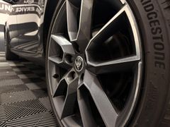SKODA Octavia Combi RS VOLLDIGI LED KLIMAAUTO ISO DSG