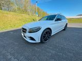 Mercedes-Benz C 180 T-Modell AMG Line | Voll! - Mercedes-Benz C-Klasse: T Modell AMG